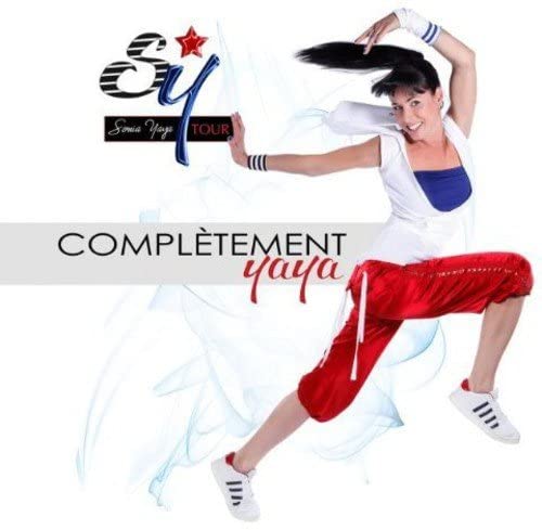 Completement Ya Ya! [Audio CD] Sonia Yaya