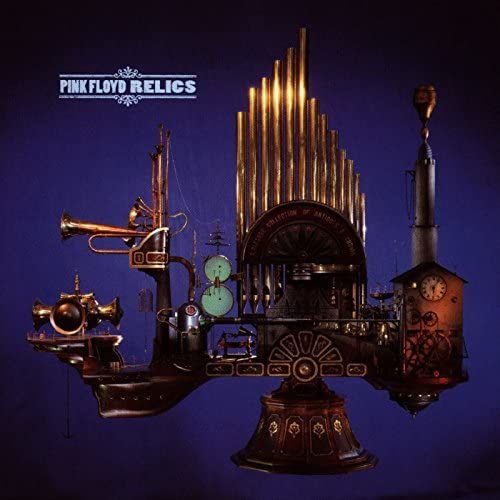 Relics (1996-02-26) [Audio CD] Unknown