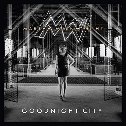 Goodnight City [Audio CD] Wainwright/ Martha