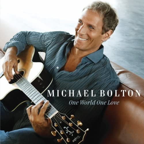 One World One Love [Audio CD] Bolton/ Michael
