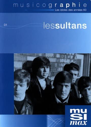 Les Sultans (Les Idoles Des Annees 60) by * [DVD]