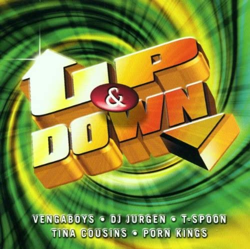 Up & Down [Audio CD] Various Artists