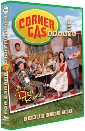 Corner Gas: Season 2 [DVD]