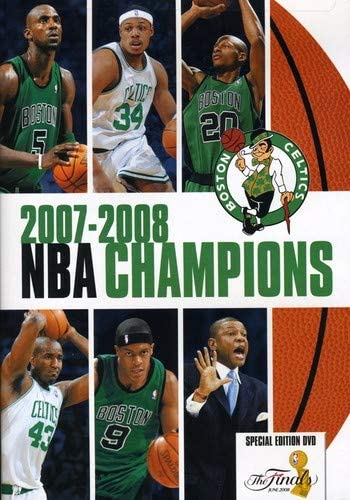 NBA Champions 2007-2008 [DVD]