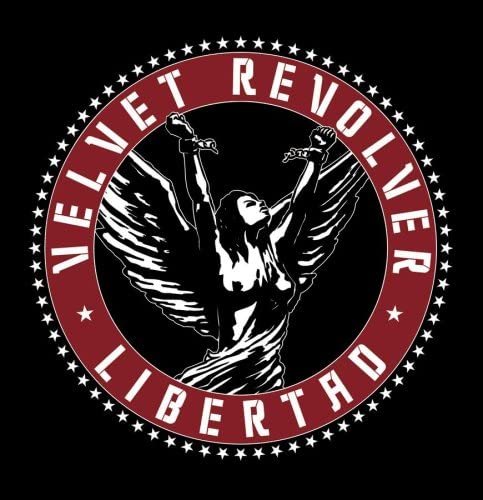 Libertad (Deluxed CD+DVD) [Audio CD] Velvet Revolver