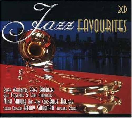 Jazz Favourites [Audio CD] Jazz Favourites