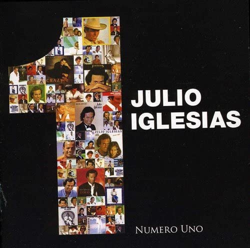 (French) Numero Uno [Audio CD] Julio Iglesias