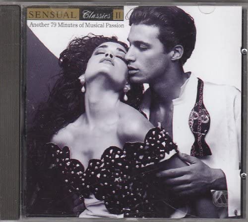 Sensual Classics II [Audio CD] Various Artists