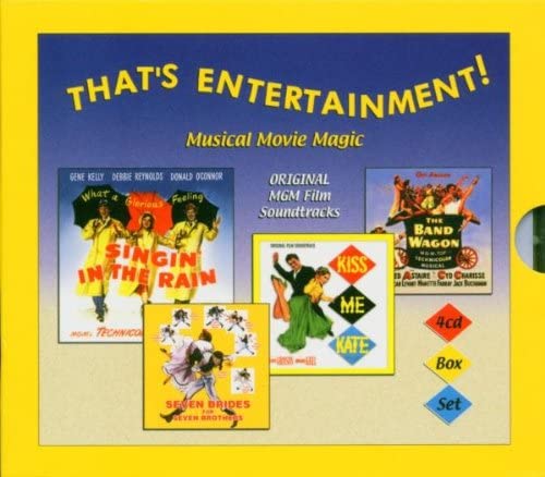 Thats Entertainment [Audio CD] Various