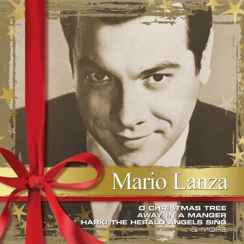 Collections Christmas [Audio CD] Mario Lanza