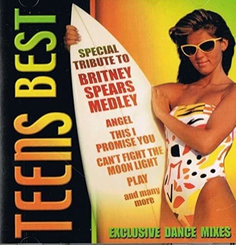Teens Best/ Exclusive Dance Mixes/Special Tribute to Britney Spears Medley and Many More. [Audio CD] Sunset Scream/ Houseboys/ In Deep/ Dana/ Snappers/ Raffa/ Dio/ Los Maestros C./ Les Girls/ Dan The Man/ Los Del Mar/