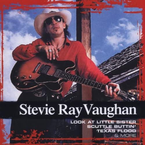 Collections [Audio CD] Vaughan/ Stevie Ray