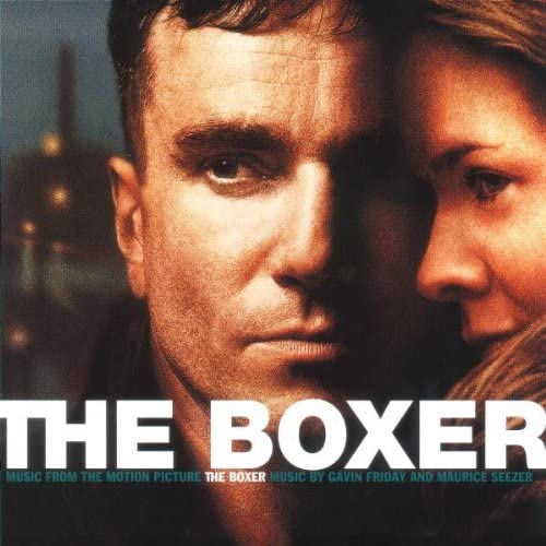 The Boxer [Audio CD] Gavin Friday and Maurice Seezer