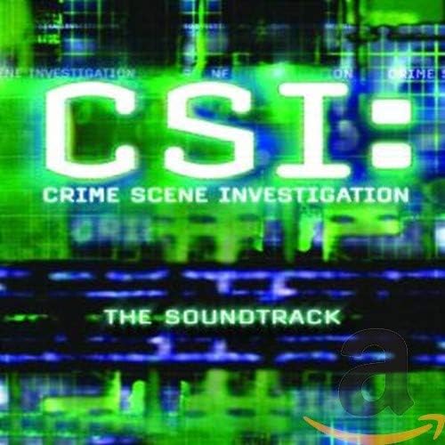 Csi [Audio CD] Various Artists