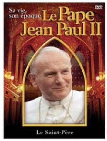 Pape Jean-Paul II / Sa vie/ son époque [DVD]