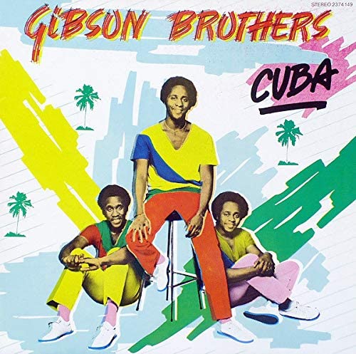 Cuba [Audio CD] Gibson Brothers