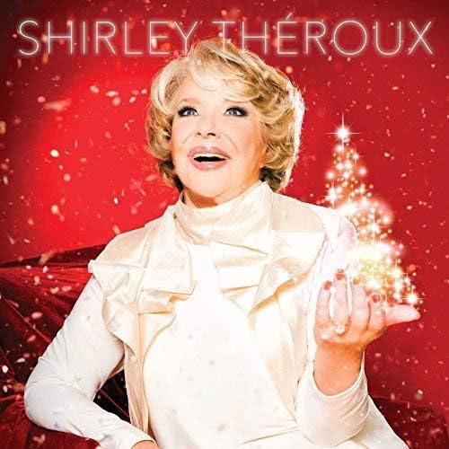 En robe de neige [Audio CD] Théroux, Shirley