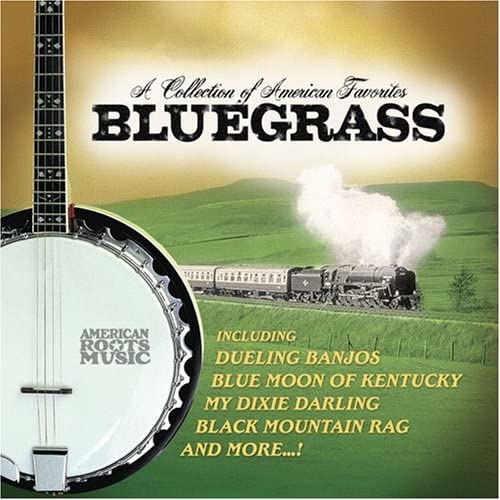 Bluegrass [Audio CD] Various