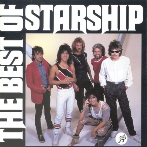 The Best of Starship [Audio CD] Starship