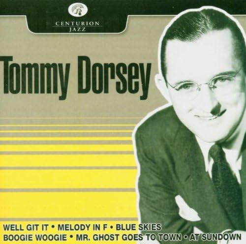 Tommy Dorsey [Audio CD]