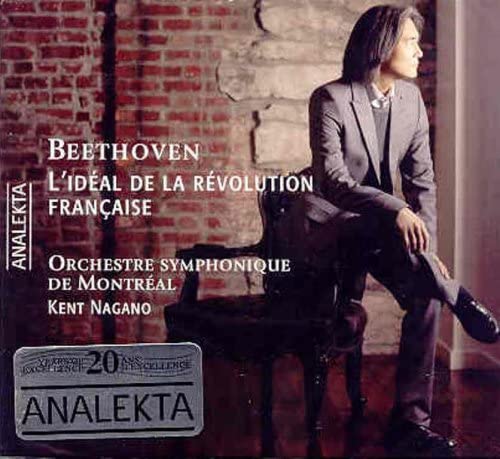 Ideals O/T French Revolution(Frn) [Audio CD] BEETHOVEN,LUDWIG VAN