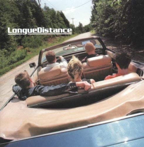 Longue Distance [Audio CD] Longue Distance