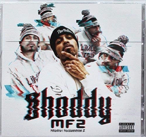 MF2 (Mauvaises Frequentations 2) [Audio CD] Shoddy