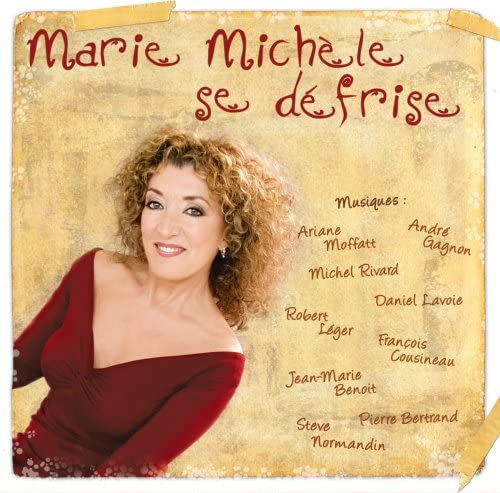 Marie Michele Se Defrise (Frn) [Audio CD] Desrosiers/ Marie-Michele