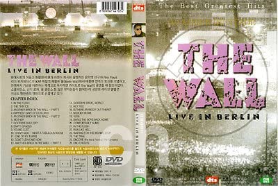 Roger Waters/ The Wall/ Live in Berlin (Import Korea Edition/ NTSC Region code : all zone) [DVD]