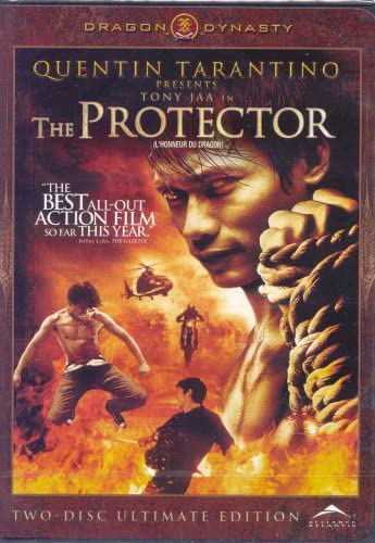 The Protector (Two-Disc Ultimate Edition) [DVD]