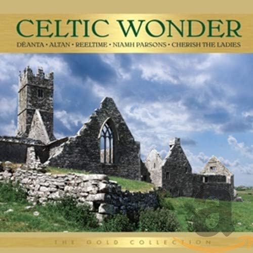 Celtic Wonder Bonus [Audio CD] Celtic Wonder Bonus