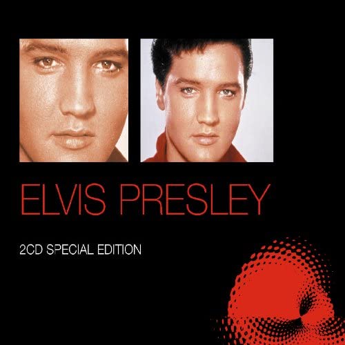 Shake Rattle & Roll/Love Me Tender [Audio CD] Elvis Presley