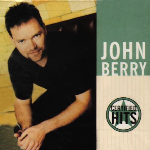 Certified Hits [Audio CD] Berry/ John