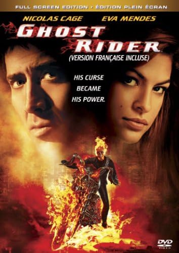 Ghost Rider (Full Screen) (Bilingual) [DVD]