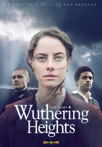 Wuthering Heights [DVD]