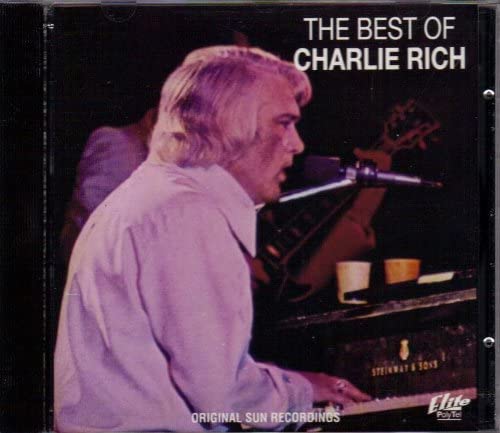 The Best Of Charlie Rich - Original Sun Recordings [Audio CD]