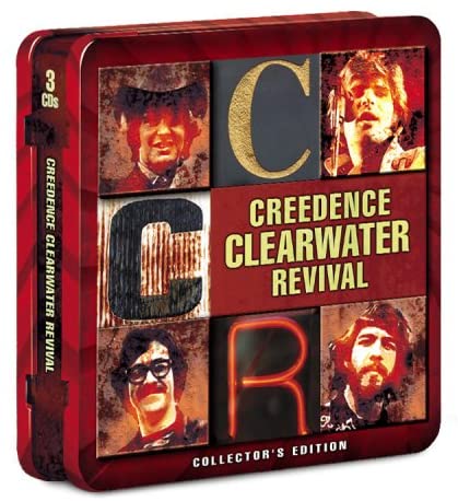 Creedence Clearwater Revival - Forever (CD) [Audio CD]