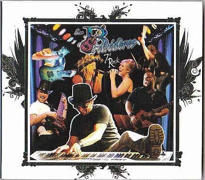 BELVEDERES - 7E ROCK [Audio CD] BELVEDERES