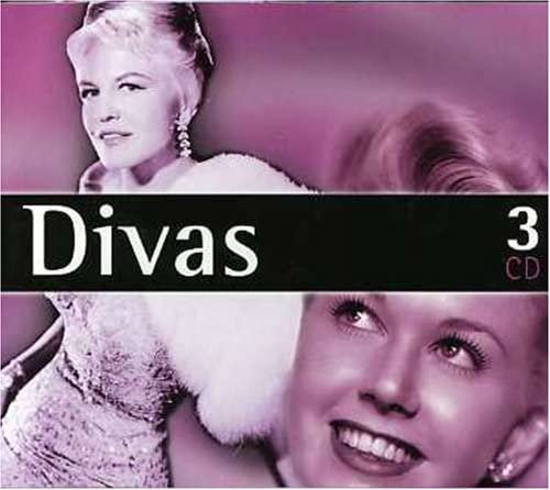 Divas [Audio CD] Divas