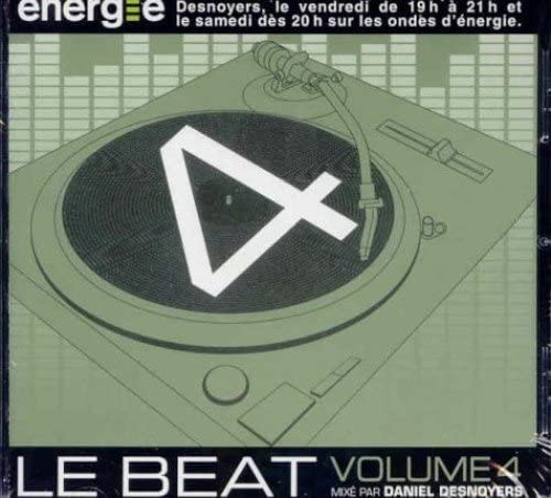 Le Beat V4 [Audio CD] Dan Desnoyers and Various