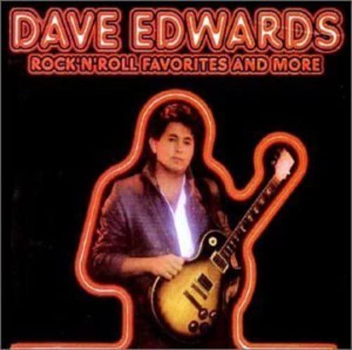 Dave Edwards//Everybody Likes Rock & Roll [Audio CD] Dave Edwards