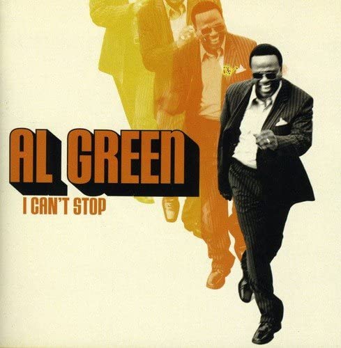 I Can't Stop [Audio CD] Al Green