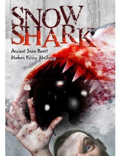 Snow Shark [DVD]
