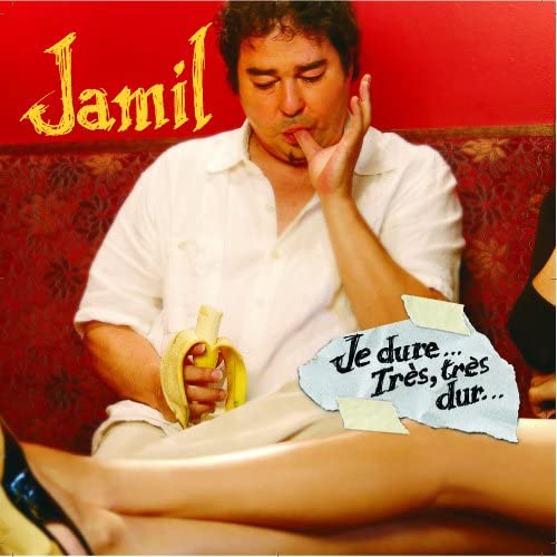 Je Dure...Tres Tres Dur! [Audio CD] Jamil