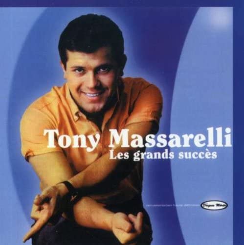 Grands Succes [Audio CD] Massarelli/ Tony