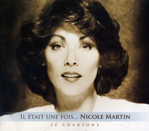 Il était une fois... Nicole Martin 3 CD [Audio CD Like New/Comme Neuf] Nicole Martin