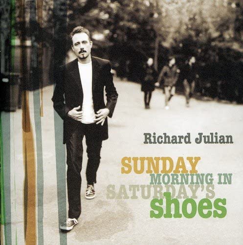 Sunday Morning In Saturday's Shoes [Audio CD] Richard Julian