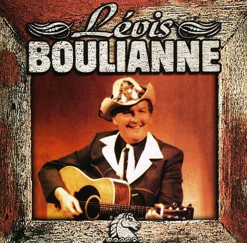 Levis Boulaine [Audio CD] Levis Boulaine