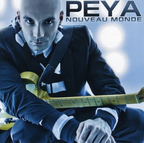 Nouveau Monde [Audio CD] PEYA