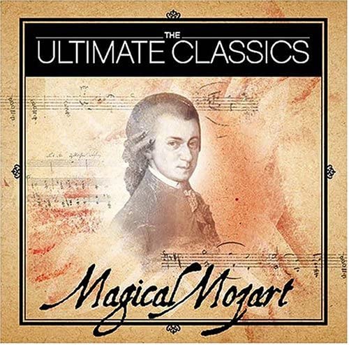 Magical Mozart [Audio CD] Mozart